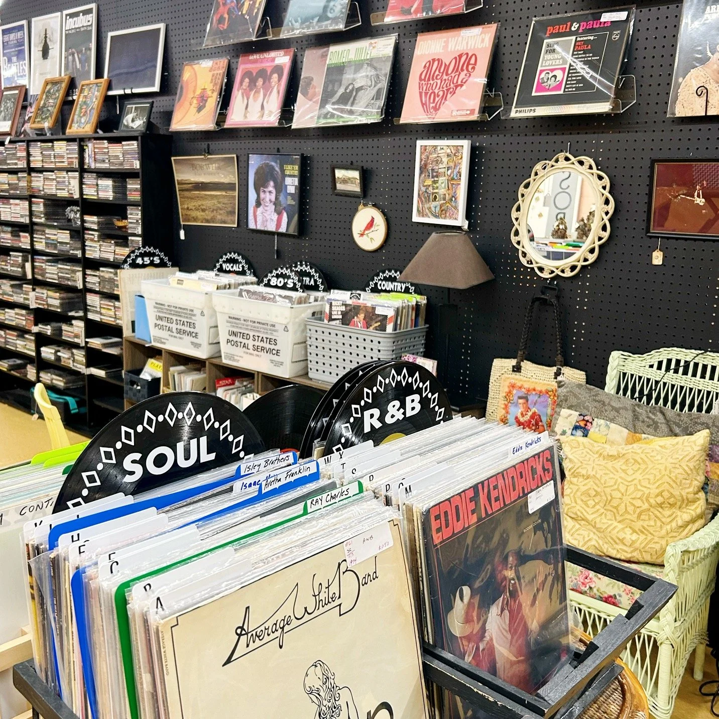 PHOENIX SOUND CORNER STORE RECORDS 7枚セット Soundiron Sandy Creek Organ - Vintage Thomas Monticello Organ for